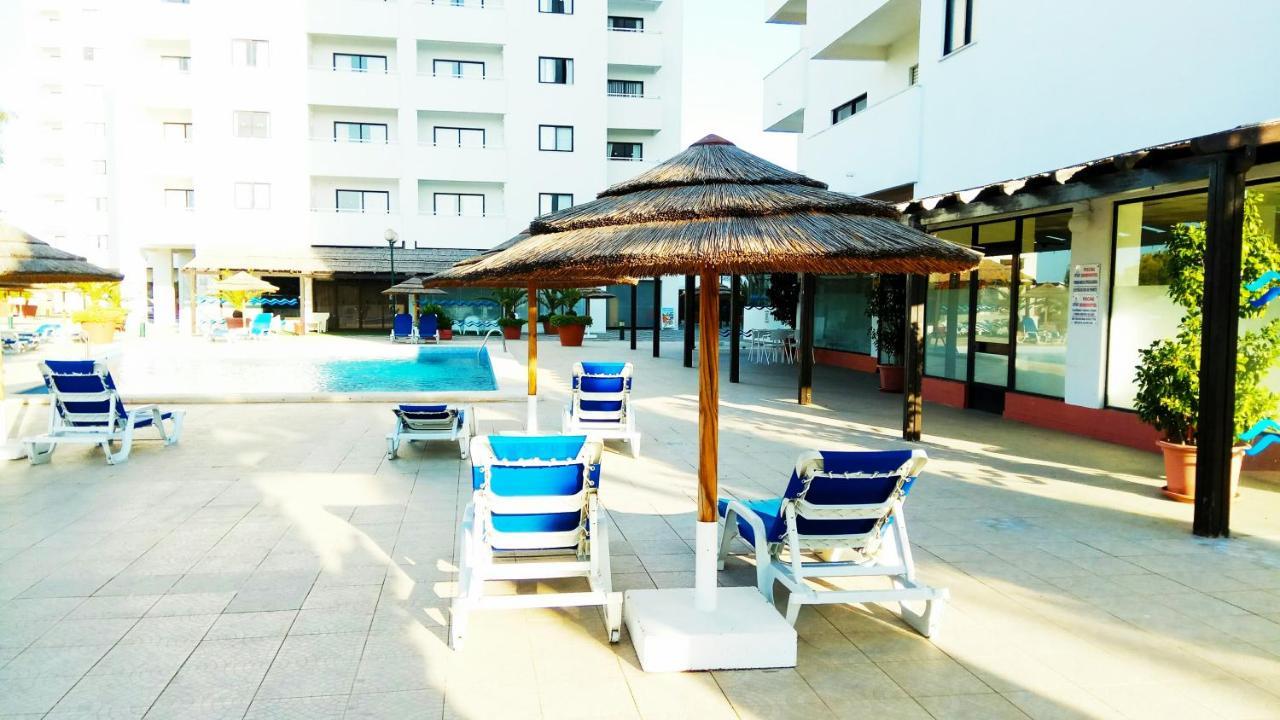 Albufeira 603 Apartment Екстериор снимка