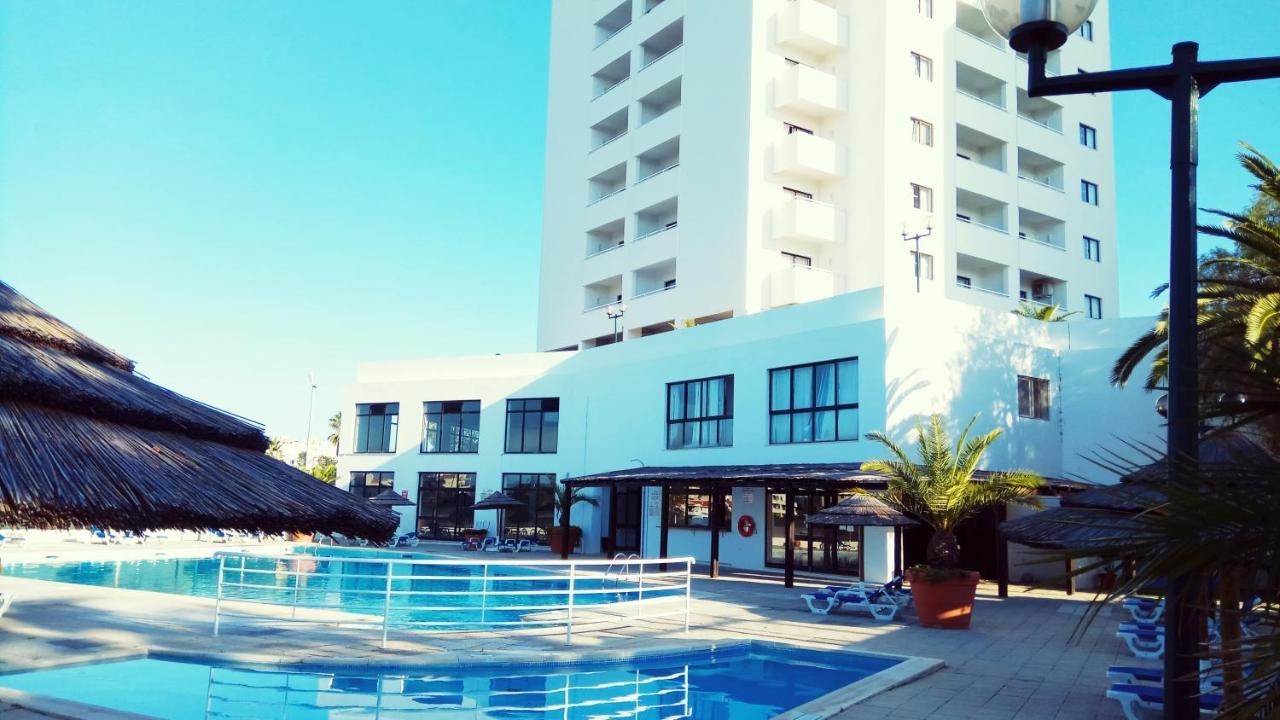 Albufeira 603 Apartment Екстериор снимка
